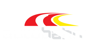 Autobahn White Logo